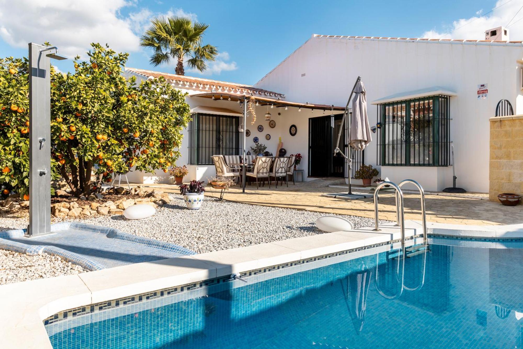 Casa Palmera Dom wakacyjny Malaga